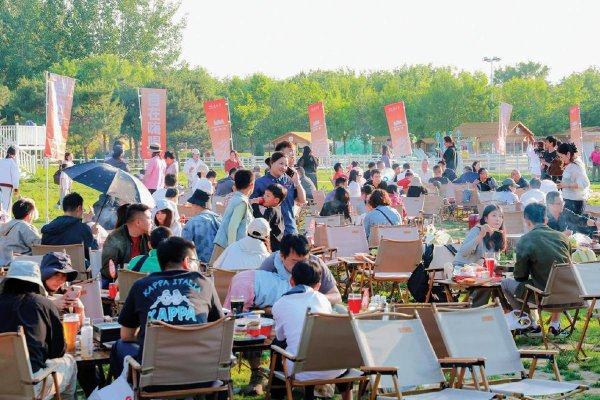 君润宜保 多家餐企延长营业时间备战暑期旺季